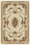 Delta Carpet Covor Dreptunghiular, 80 x 150 cm, Crem / Bej, Lotos 574 (574-100-0815) Covor