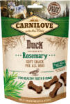 CARNILOVE Semi Moist Duck enriched with Rosemary - pet18