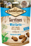 CARNILOVE Semi-Moist Sardines enriched with Wild garlic - pet18