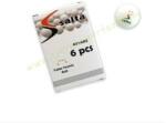 Salta Ping Pong labda 2 csillagos, fehér színű, celulóz mentes, 6db/csomag SALTA (SAL9512411)