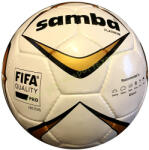 Winart Focilabda futball labda Winart Samba Platinium FIFA minősítésű mérközéslabda (WINA0126)