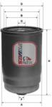 SOFIMA filtru combustibil SOFIMA S 4123 NR (S 4123 NR) - automobilus