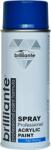 Brilliante Vopsea spray albastru trafic RAL 5017 BRILLIANTE 400 ml (10514)