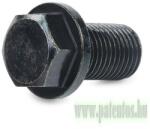  Olajleeresztő csavar, M14*1, 5 L=23 mm, Hyundai, KIA