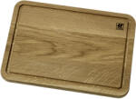 ZWILLING Tocător 35 x 25 cm, maro, lemn de stejar, Zwilling (35123-200) Tocator