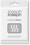 Joseph Joseph Filtre de înlocuire pentru eliminarea mirosurilor INTELLIGENT WASTE, 2 bucăți, pentru coșurile TOTEM, TITAN și STACK, Joseph Joseph (30005) Cos de gunoi