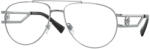 Versace VE1269 1000 Rama ochelari