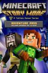 Telltale Games Minecraft Story Mode Adventure Pass (PC) Jocuri PC