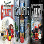 Toplitz Productions The Giants Game Pack (PC) Jocuri PC