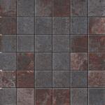 Cir Mozaik Cir Metallo nero 30x30 cm matt 1062372 (1062372)