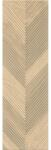 KALE Dekor Kale Shiro Bloom fa beige 33x110 cm matt RM6854R (RM6854R)