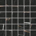 Fineza Mozaik Fineza Vision fekete 30x30 cm matt DDM06389.1 (DDM06389.1)