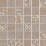 Rako Mozaik Rako Textile barna 30x30 cm matt WDM05103.1 (WDM05103.1)