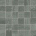 Rako Mozaik Rako Rush sötétszürke 30x30 cm félfényes FINEZA53060 (FINEZA53060)