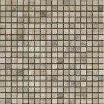 Premium Mosaic Stone Kőmozaik Premium Mosaic Stone szürke 30x30 cm matt STMOS15GYW (STMOS15GYW)