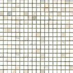 Premium Mosaic Stone Kőmozaik Premium Mosaic Stone fehér 30x30 cm fényezett STMOS15WHP (STMOS15WHP)