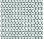 Premium Mosaic Kerámia mozaik Premium Mosaic fehér 30x31 cm fényes MOS19WH (MOS19WH)