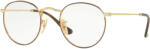 Ray-Ban Round Metal Classic RX3447V 2945 Rama ochelari