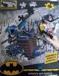 Prime 3D DC Comics - Batman és Robin kaparós puzzle 150 db-os (33016)