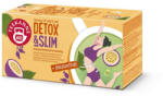TEEKANNE Detox Slim Passionfruit Tisztító tea 20 filter
