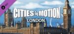 Paradox Interactive Cities in Motion London DLC (PC) Jocuri PC