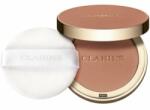 Clarins Ever Matte Compact Powder компактна пудра с матиращ ефект цвят 06 10 гр
