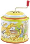 Goki Детска играчка Goki - Латерна, мелодия Old McDonald had a farm (60724)