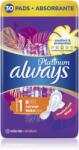 Always Platinum Normal Size 1 absorbante 30 buc