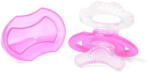  BabyOno hűtőrágóka cumis rózsaszín 1008/02 - babycenter-online