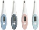 BÉABA Termometru pentru copii hermobip Beaba Digital 10 secunde - albastru, gri, roz, argintiu (BE920380)