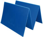 Sveltus összehajtható tornaszőnyeg 140 cm x 50 cm x 0, 7 cm - kék