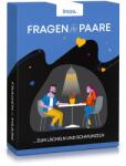 Spielehelden Karetní hra pro páry 100 vzrušujících otázek (NALARA-11) (NALARA-11)