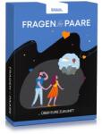 Spielehelden Fragen für Paare. . . Joc de cărți Zukunft pentru cupluri cu 100 de întrebări interesante (NALARA-09) (NALARA-09)