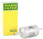  Mann-filter Üzemanyagszűrő MANN-FILTER WK 512 (WK512)