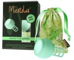 Merula Cupă mestruală, mov - Merula Menstrual Cup Galaxy