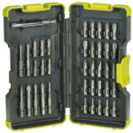 RYOBI csavarozó bit készlet RAK40SD 40 részes (5132002257) - megatool