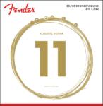 Fender 70CL 80/20 Bronze - Set Corzi Chitara Acustica 11-52 (073-0070-405)