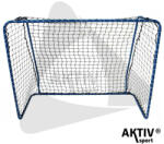 Aktivsport Floorball kapu Bandit 115x90x50 cm hálóval (3013-010) - aktivsport