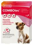 Beaphar COMBOtec SpotOn S kistestű kutyáknak (2-10kg) 3db