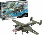 Revell Easy-Click B-25 Mitchell kezdő makettszett (03650) (03650)