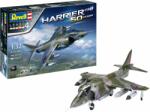 Revell Gift Set Hawker Harrier GR Mk. 1 1: 32 makett készlet kiegészítőkkel (05690) (05690)