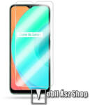 realme C11, Üvegfólia, 0, 3mm vékony, 9H, Sík részre