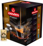 Covim Capsule Covim Presso Gold Arabica, compatibile Nespresso, 50 buc