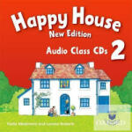  New Happy House 2 Audio CD