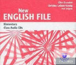  New English File Elementary Class CD