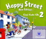  New Happy Street 2 Audio CD
