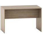 Mobikon Birou din pal melaminat maro stejar sonoma Tempo 120x70x76 cm (0000108054)