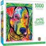 Masterpieces - Puzzle Dean Russo: Întotdeauna uitam - 1 000 piese Puzzle