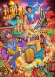 Masterpieces - Puzzle Aladdin - 1 000 piese Puzzle