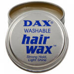 DAX Washable hajwax - erős tartás, természetes fény, szilárd állag 99 g (dax-wash)
